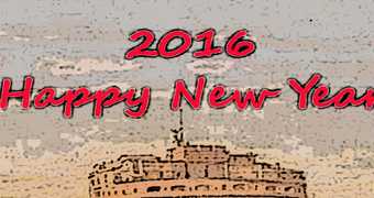 RECTA augura a tutti un Buon 2016